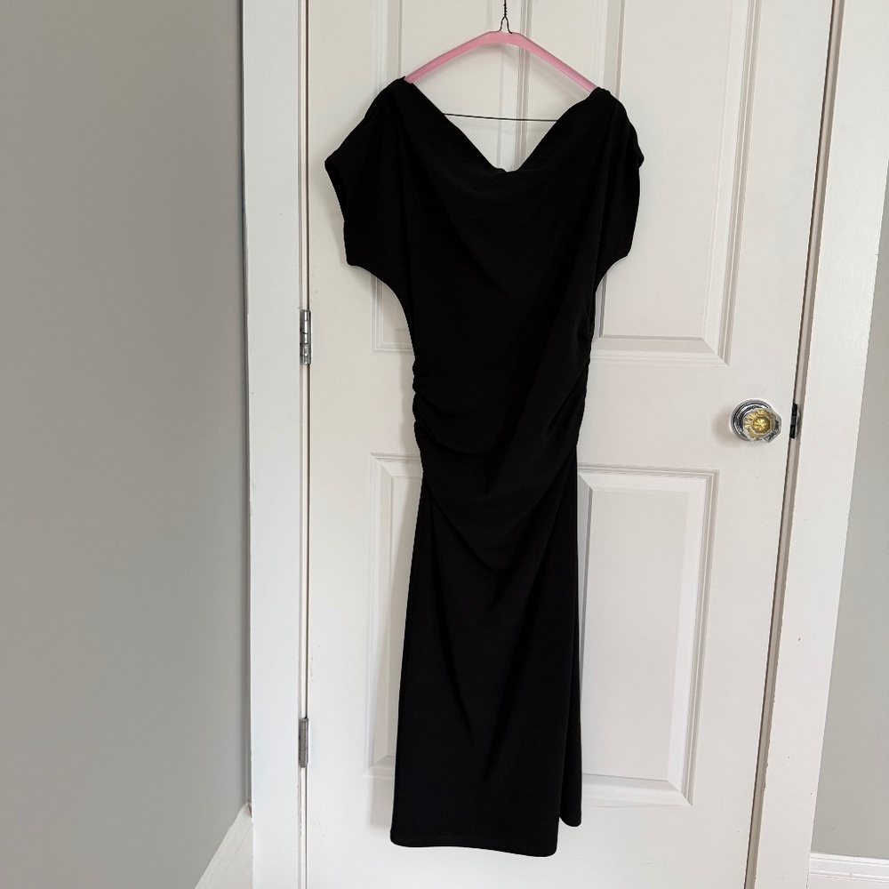 Cocktail party/black tie dress